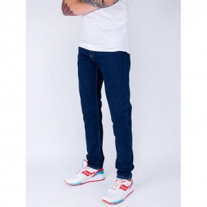 Джинси - Slim Fit, Premium, Navy Джинси - Slim Fit, Premium, Navy